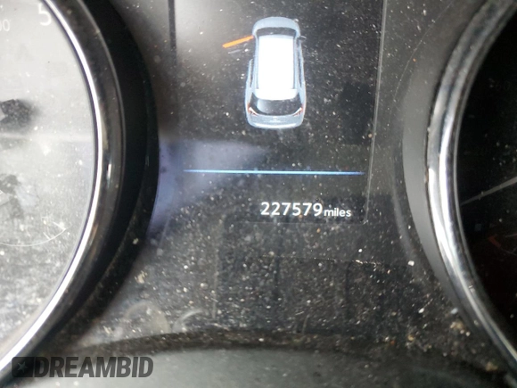 2020 Nissan Rogue S with VIN 5N1AT2MT5LC785707, listed as a Copart auction lot 48551765 with 227,579 mi miles and Salvage Title. Bid and sale history available at carsss.com. Image 9.