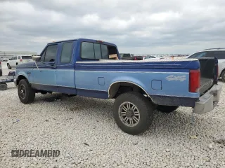 1996 Ford F-250 z VIN 1FTHX26F0TEA10475, wystawiony jako Copart lot #53327235 z przebiegiem 307 273 mil mil oraz Szkoda całkowita • Salvage title. Historia ofert i sprzedaży dostępna na DreamBid. Obrazek 2.