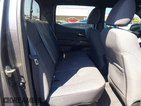 2016 Toyota Tacoma SR with VIN 5TFCZ5AN6GX032026, listed as a IAAI auction lot 42091523 with 159,259 mi miles and . Bid and sale history available at carsss.com. Image 8.
