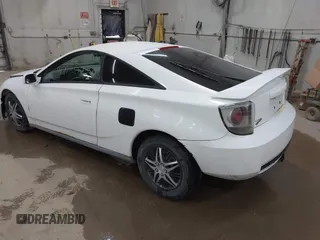 2001 Toyota Celica GT с VIN JTDDR32T010099193, выставлен на аукционе IAAI как лот 41995006 с пробегом 227 578 миль миль и . История ставок и продаж доступна на DreamBid. Изображение 3.