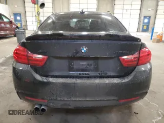 2015 BMW 4 Series 428i xDrive z VIN WBA3N9C56FK246152, wystawiony jako Copart lot #88752565 z przebiegiem 56 233 mil mil oraz Szkoda całkowita • Salvage title. Historia ofert i sprzedaży dostępna na DreamBid. Obrazek 6.