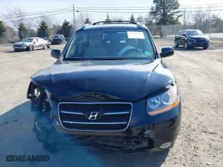 2008 Hyundai Santa Fe SE with VIN 5NMSH13E98H171873, listed as a IAAI auction lot 41527999 with 220,904 mi miles. Bid and sale history available at carsss.com. Image 12.