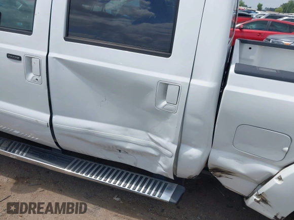 2012 Ford F-250 XL с VIN 1FT7W2BT3CED14989, выставлен на аукционе IAAI как лот 42131833 с пробегом 264 756 миль миль и . История ставок и продаж доступна на DreamBid. Изображение 6.
