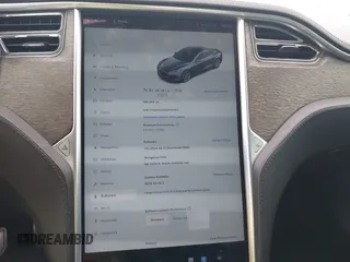 2013 Tesla Model S с VIN 5YJSA1CG5DFP06411, выставлен на аукционе IAAI как лот 41079914 с пробегом 266 968 миль миль и . История ставок и продаж доступна на DreamBid. Изображение 18.