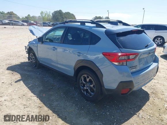 2023 Subaru Crosstrek Special Sports с VIN JF2GTHSC5PH303820, выставлен на аукционе IAAI как лот 42006458 с пробегом 32 899 миль миль и . История ставок и продаж доступна на DreamBid. Изображение 3.