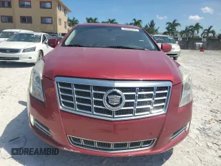 2013 Cadillac XTS Luxury z VIN 2G61P5S38D9159500, wystawiony jako Copart lot #62060415 z przebiegiem 112 347 mil mil oraz Czysty tytuł • Clean title. Historia ofert i sprzedaży dostępna na DreamBid. Obrazek 5.