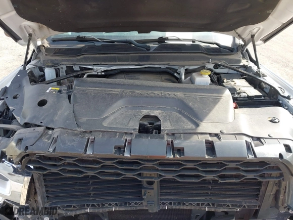 2019 Ram 2500 Tradesman with VIN 3C6UR5HJ3KG574034, listed as a IAAI auction lot 41779145 with 75,188 mi miles. Bid and sale history available at carsss.com. Image 10.