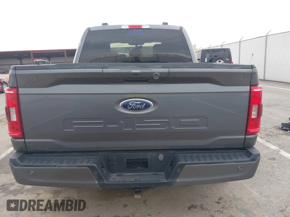 2023 Ford F-150 XL с VIN 1FTFW1ED7PFB32044, выставлен на аукционе IAAI как лот 42147715 с пробегом 62 434 миль миль и . История ставок и продаж доступна на DreamBid. Изображение 17.
