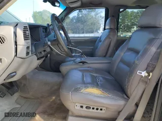 1999 Chevrolet Tahoe Z71 with VIN 1GNEK13R1XJ380316, listed as a Copart auction lot 68505524 with 242,542 mi miles and Salvage Title. Bid and sale history available at carsss.com. Image 7.