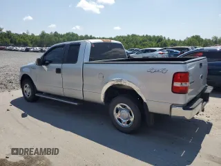 2008 Ford F-150 XLT with VIN 1FTPX14V58FB26899, listed as a Copart auction lot 65811065 with 365,446 mi miles and Salvage title. Bid and sale history available at DreamBid. Image 2.
