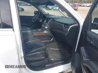2017 Chevrolet Tahoe LT with VIN 1GNSKBKCXHR350028, listed as a IAAI auction lot 41684954 with 117,261 mi miles and . Bid and sale history available at DreamBid. Image 5.