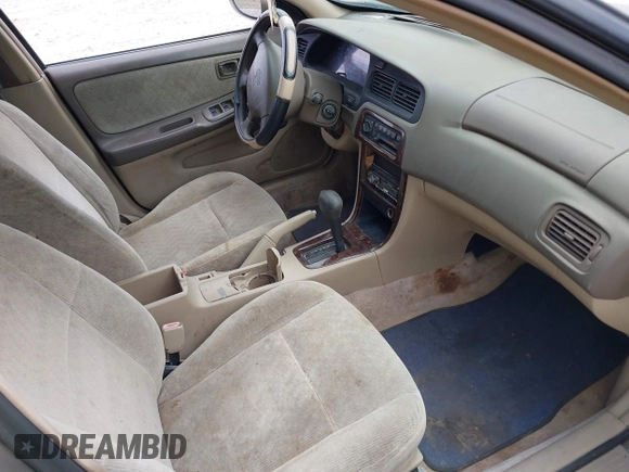 2000 Nissan Altima XE with VIN 1N4DL01D7YC225302, listed as a IAAI auction lot 41330789 with Not Provided miles and . Bid and sale history available at DreamBid. Image 5.