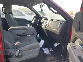 2011 Ford F-150 XL with VIN 1FTEW1CM1BFA40080, listed as a IAAI auction lot 41839082 with 286,626 mi miles and . Bid and sale history available at DreamBid. Image 5.