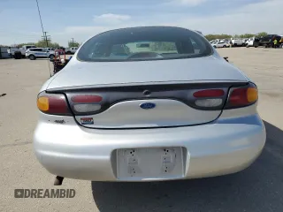 1996 Ford Taurus GL with VIN 1FALP52U7TA299996, listed as a Copart auction lot 53387685 with 175,029 mi miles and Salvage title. Bid and sale history available at DreamBid. Image 6.