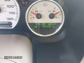 2007 Ford F-150 XLT с VIN 1FTPW12V37FA92613, выставлен на аукционе IAAI как лот 42730121 с пробегом 151 338 миль миль и . История ставок и продаж доступна на DreamBid. Изображение 7.