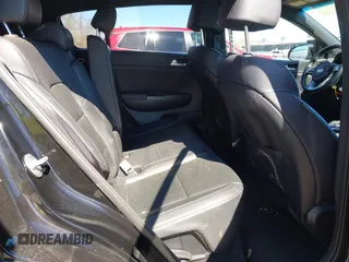 2021 Kia Sportage S with VIN KNDP6CAC6M7887592, listed as a IAAI auction lot 41852917 with 52,185 mi miles and . Bid and sale history available at DreamBid. Image 8.