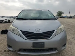2012 Toyota Sienna LE AAS with VIN 5TDKK3DC8CS183853, listed as a Copart auction lot 51315015 with 178,193 mi miles and Salvage Title. Bid and sale history available at carsss.com. Image 5.