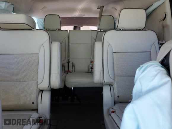 2022 GMC Yukon XL Denali with VIN 1GKS2JKL8NR192940, listed as a Copart auction lot 50654785 with 70,962 mi miles and Salvage Title. Bid and sale history available at carsss.com. Image 10.