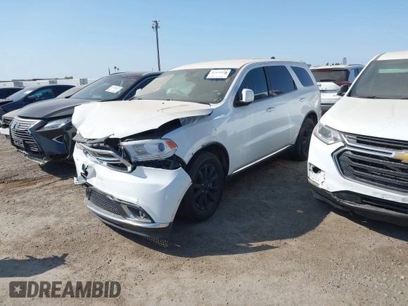 2019 Dodge Durango SXT Plus with VIN 1C4RDHAG6KC824589, listed as a IAAI auction lot 42431830 with 82,319 mi miles and . Bid and sale history available at DreamBid. Image 23.