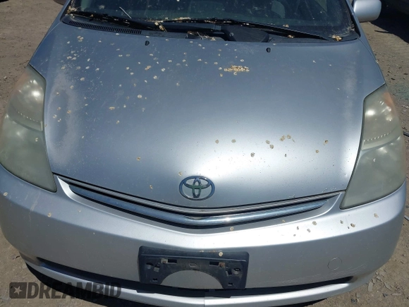 2007 Toyota Prius with VIN JTDKB20U173292588, listed as a IAAI auction lot 42274135 with Not provided miles and . Bid and sale history available at DreamBid. Image 6.