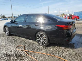 2019 Nissan Altima 2.5 Platinum with VIN 1N4BL4FV7KC117883, listed as a Copart auction lot 43252235 with 87,909 mi miles and Non Repairable. Bid and sale history available at carsss.com. Image 2.