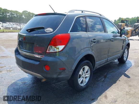 2008 Saturn VUE XE z VIN 3GSCL33P58S529662, wystawiony jako IAAI lot #42157619 z przebiegiem 196 718 mil mil oraz . Historia ofert i sprzedaży dostępna na DreamBid. Obrazek 4.