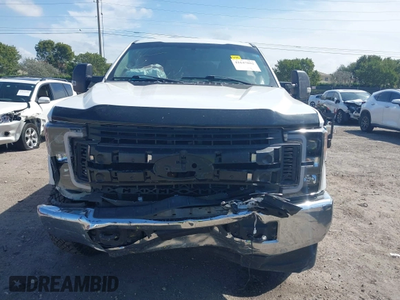 2017 Ford F-250 Lariat with VIN 1FT7W2BT2HED84443, listed as a IAAI auction lot 41647802 with 204,334 mi miles and . Bid and sale history available at DreamBid. Image 6.