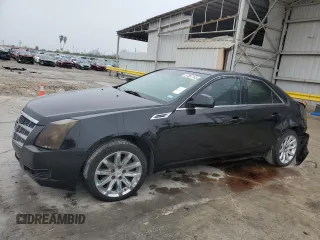 2010 Cadillac CTS with VIN 1G6DA5EGXA0118546, listed as a Copart auction lot 87887145 with 147,134 mi miles and Salvage Title. Bid and sale history available at DreamBid. Image 1.