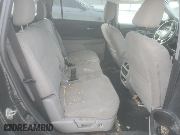 2020 Honda Pilot EX z VIN 5FNYF6H37LB040388, wystawiony jako Copart lot #47602885 z przebiegiem 81 540 mil mil oraz Szkody całkowita. Historia ofert i sprzedaży dostępna na DreamBid. Obrazek 11.