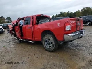 2020 Ram 2500 Tradesman with VIN 3C6UR5CJ9LG150902, listed as a Copart auction lot 78742294 with 0 mi miles and Salvage Title. Bid and sale history available at carsss.com. Image 2.