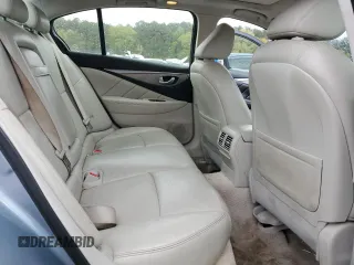 2014 Infiniti Q50 Sport with VIN JN1BV7AR9EM693217, listed as a Copart auction lot 50870335 with 149,854 mi miles and Salvage Title. Bid and sale history available at carsss.com. Image 10.