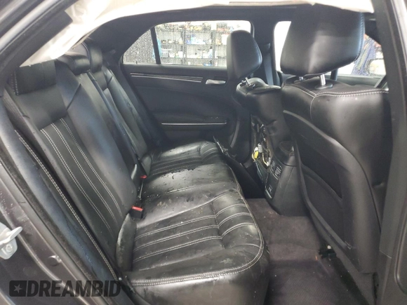 2018 Chrysler 300 S with VIN 2C3CCABG4JH240383, listed as a Copart auction lot 50795455 with 116,816 mi miles and Salvage Title. Bid and sale history available at DreamBid. Image 11.