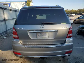 2012 Mercedes-Benz GL-Class GL 350 BlueTEC with VIN 4JGBF2FE7CA801671, listed as a Copart auction lot 87170814 with 142,618 mi miles and Salvage Title. Bid and sale history available at carsss.com. Image 6.