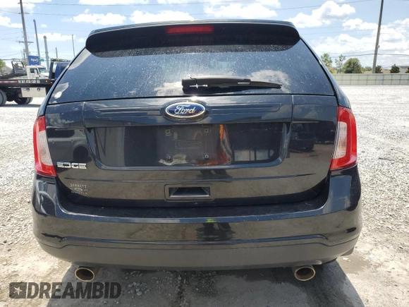 2014 Ford Edge SE с VIN 2FMDK3GC4EBA47367, выставлен на аукционе Copart как лот 61680665 с пробегом Не указан миль и Списание • Salvage title. История ставок и продаж доступна на DreamBid. Изображение 6.