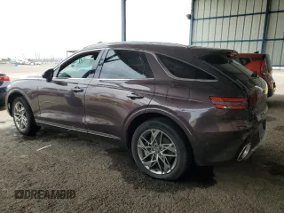 2023 Genesis GV70 2.5T с VIN KMUMADTB5PU126499, выставлен на аукционе Copart как лот 56690855 с пробегом 39 751 миль миль и Чистый • Clean title. История ставок и продаж доступна на DreamBid. Изображение 2.