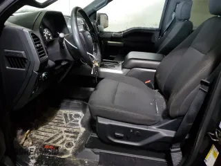 2020 Ford F-150 XL with VIN 1FTEW1E55LFB55207, listed as a Copart auction lot 45265775 with 62,610 mi miles and Clean Title. Bid and sale history available at carsss.com. Image 7.