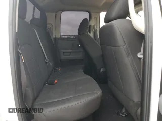 2019 Ram 1500 Classic Warlock with VIN 1C6RR6GT9KS724235, listed as a Copart auction lot 64996844 with 54,852 mi miles and Salvage Title. Bid and sale history available at carsss.com. Image 10.