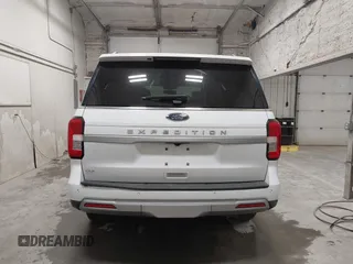 2023 Ford Expedition XLT with VIN 1FMJU1J83PEA51200, listed as a IAAI auction lot 42309932 with 43,965 mi miles and . Bid and sale history available at DreamBid. Image 16.