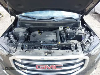 2021 GMC Terrain SLT with VIN 3GKALVEV6ML399992, listed as a IAAI auction lot 42295073 with 75,378 mi miles and . Bid and sale history available at DreamBid. Image 10.