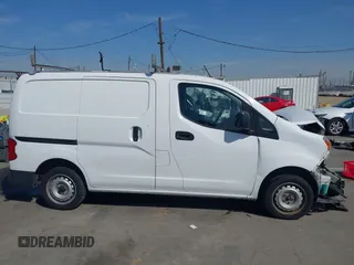 2019 Nissan NV200 SV with VIN 3N6CM0KN2KK707488, listed as a IAAI auction lot 41829408 with Not provided miles and . Bid and sale history available at DreamBid. Image 12.