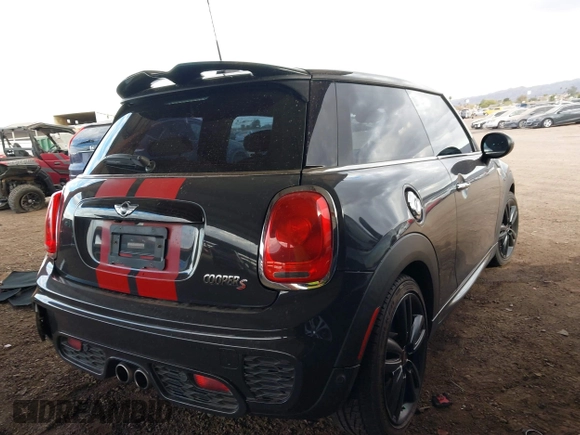 2018 MINI Hardtop Cooper S with VIN WMWXP7C50J2A47738, listed as a IAAI auction lot 41361050 with 78,638 mi miles and . Bid and sale history available at DreamBid. Image 4.