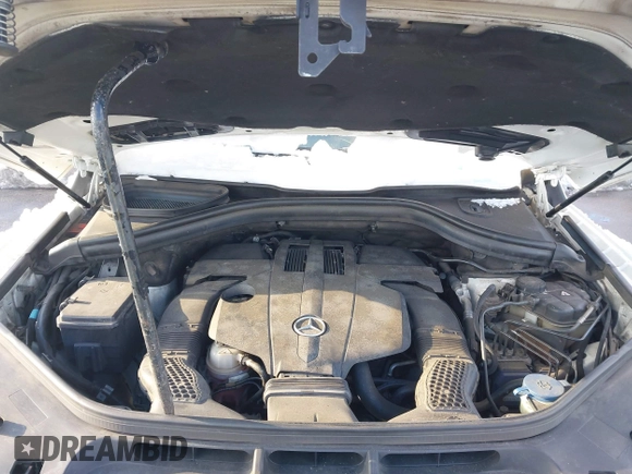 2015 Mercedes-Benz M 400 with VIN 4JGDA5GB7FA483181, listed as a IAAI auction lot 41353004 with 105,507 mi miles and . Bid and sale history available at DreamBid. Image 10.