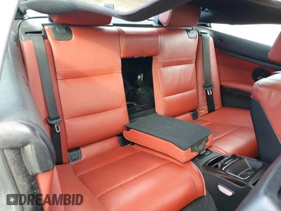 2011 BMW 3 Series 335i with VIN WBADX7C5XBE261099, listed as a Copart auction lot 42295595 with 106,018 mi miles and Clean Title. Bid and sale history available at carsss.com. Image 10.