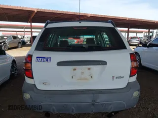 2006 Pontiac Vibe with VIN 5Y2SL658X6Z401190, listed as a IAAI auction lot 41623156 with 175,861 mi miles. Bid and sale history available at carsss.com. Image 6.