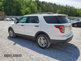2015 Ford Explorer with VIN 1FM5K7B84FGA02339, listed as a Copart auction lot 53907145 with 170,640 mi miles and Clean Title. Bid and sale history available at carsss.com. Image 2.