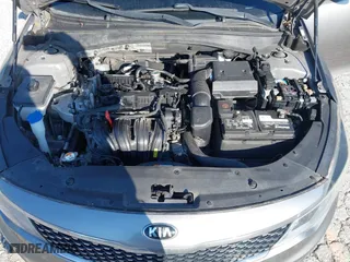 2017 Kia Optima EX with VIN 5XXGU4L31HG137121, listed as a IAAI auction lot 41851689 with 111,835 mi miles. Bid and sale history available at carsss.com. Image 10.
