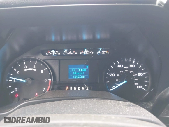 2022 Ford F-250 XL с VIN 1FT7X2B6XNED18175, выставлен на аукционе IAAI как лот 42633304 с пробегом 135 633 миль миль и . История ставок и продаж доступна на DreamBid. Изображение 2.