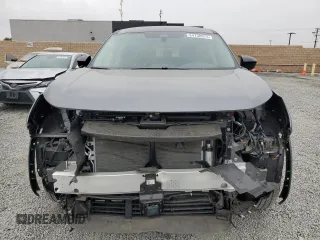 2024 Nissan Pathfinder S with VIN 5N1DR3AAXRC287239, listed as a Copart auction lot 84738974 with 3,891 mi miles and Salvage title. Bid and sale history available at DreamBid. Image 5.