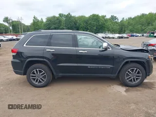 2022 Jeep Grand Cherokee Limited with VIN 1C4RJFBG2NC140638, listed as a IAAI auction lot 42601869 with 43,868 mi miles and . Bid and sale history available at DreamBid. Image 13.