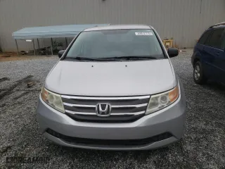 2012 Honda Odyssey EX with VIN 5FNRL5H47CB143830, listed as a Copart auction lot 53812775 with 212,418 mi miles and Clean Title. Bid and sale history available at carsss.com. Image 5.